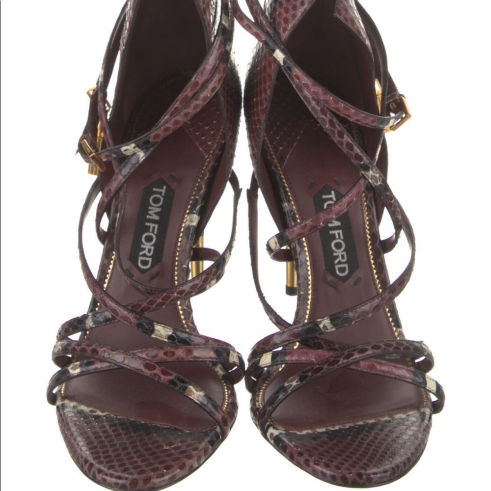 Tom Ford sandals